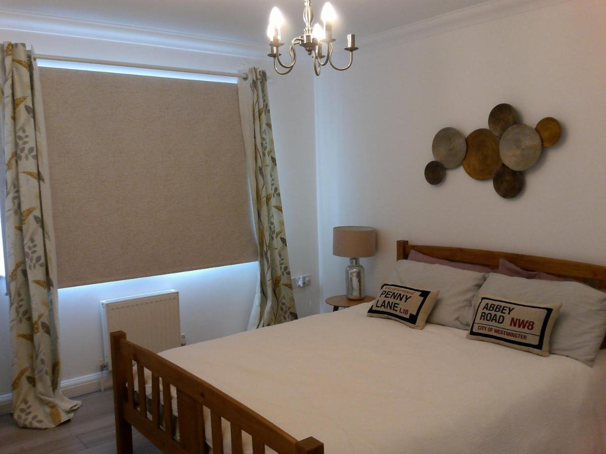 Two Bedroom London Luxury Apartment Eksteriør bilde