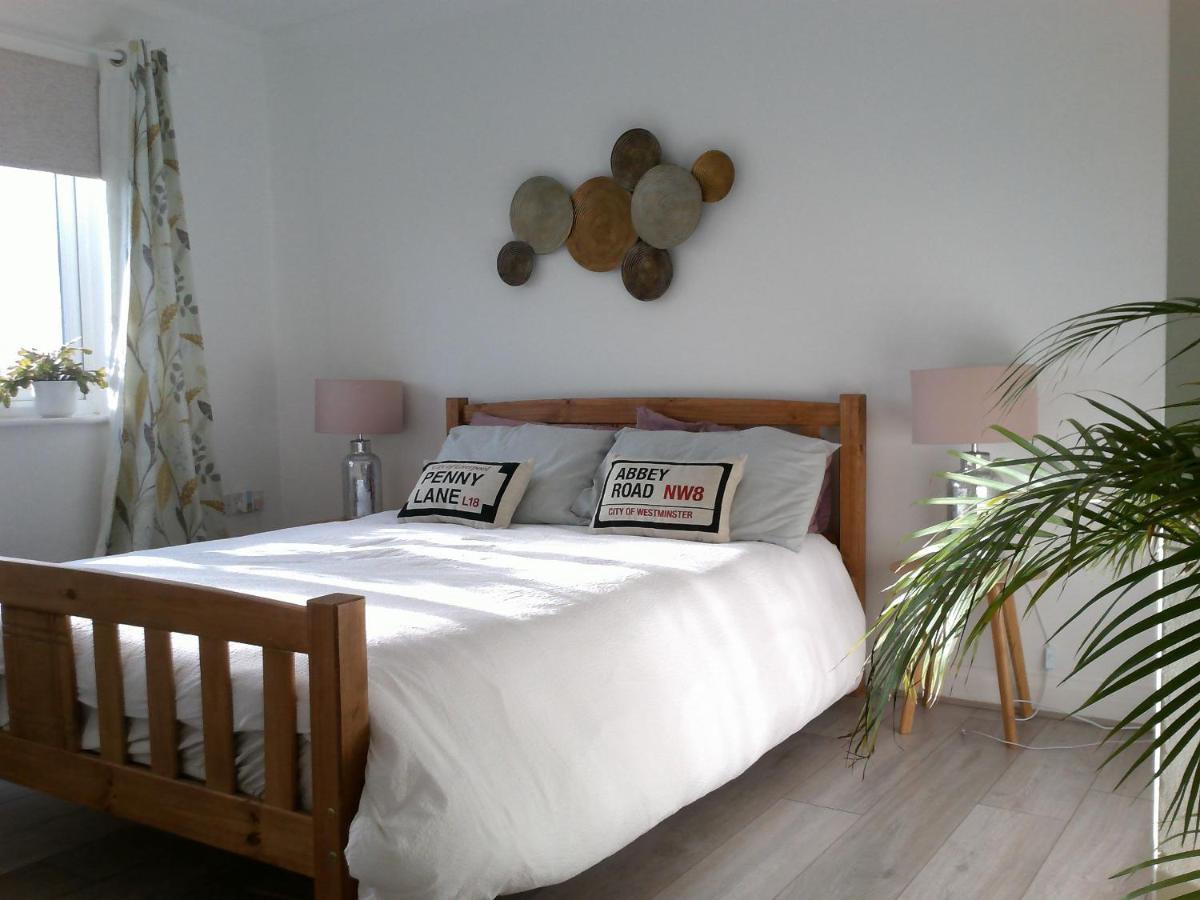 Two Bedroom London Luxury Apartment Eksteriør bilde