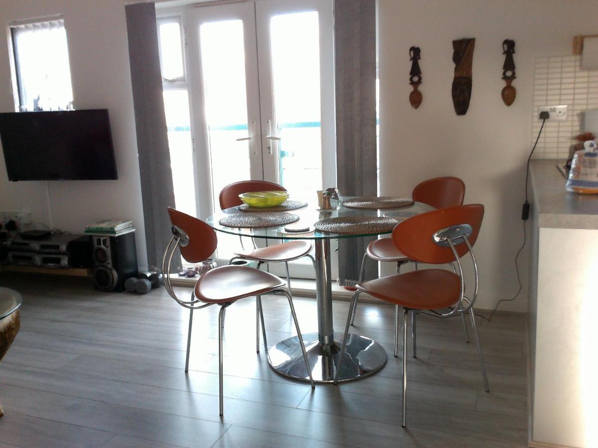 Two Bedroom London Luxury Apartment Eksteriør bilde