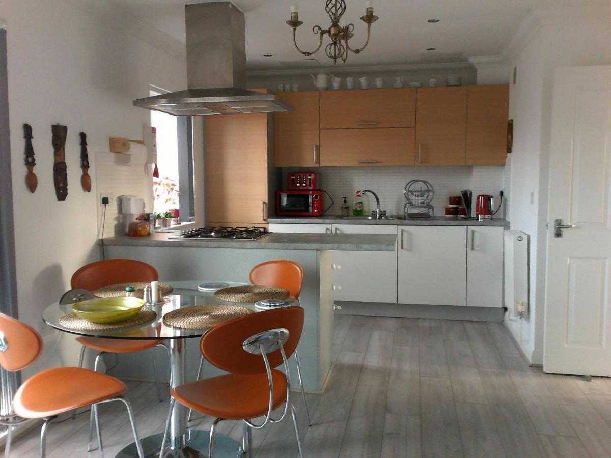 Two Bedroom London Luxury Apartment Eksteriør bilde