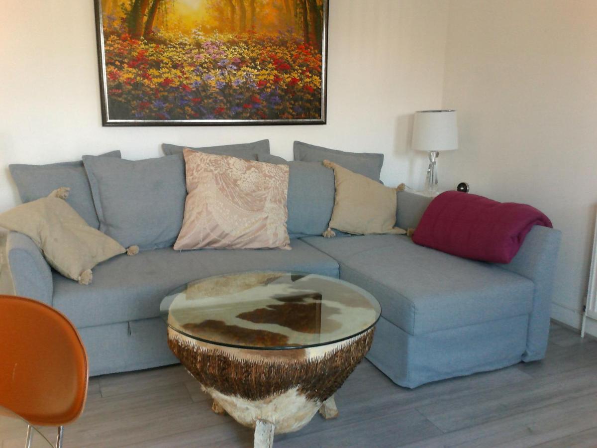 Two Bedroom London Luxury Apartment Eksteriør bilde
