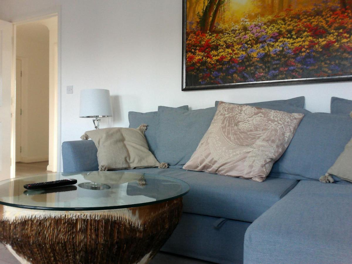 Two Bedroom London Luxury Apartment Eksteriør bilde