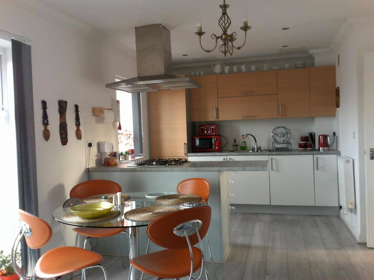 Two Bedroom London Luxury Apartment Eksteriør bilde