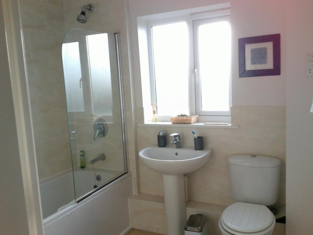 Two Bedroom London Luxury Apartment Eksteriør bilde