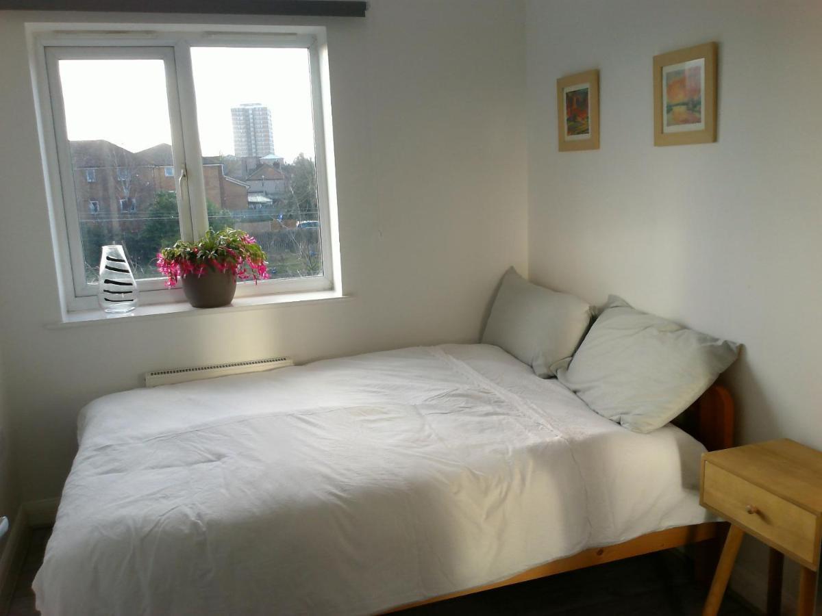 Two Bedroom London Luxury Apartment Eksteriør bilde
